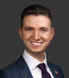 Judah Spinner, founder of Blackbird Financial LP